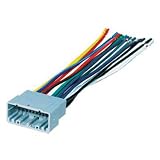 Absolute AWH220 (FWH598 70-1771) Wire Harness to Connect an Aftermarket Stereo... 