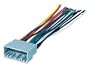Absolute AWH220 (FWH598 / 70-1771) Wire Harness to Connect an Aftermarket Stereo Receiver to Select 1998-2008 Ford, Lincoln and Mercury Vehicles