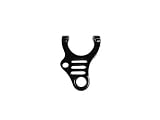 SLIK Mini 2K Back Block - Black