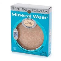 Physicians Formula Mineral Wear Face Powder Compact .3 oz (9 g)