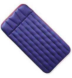 Tufted Rayon Air Mattress Single Size