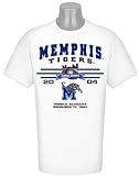 NCAA 2004 GMAC Bowl Bound T-Shirt - Memphis