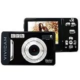 Vivitar ViviCam 5024 - Digital camera - compact - 5.1 Mpix - supported memory: SD, SDHC