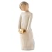 Willow Tree Spirit of Giving Figurine, 26221, Susan Lordi