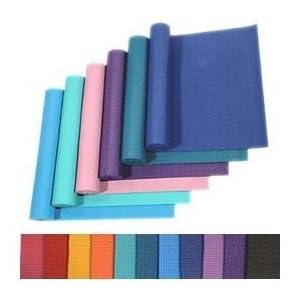 Yoga 1/4 Inch Ultra Thick Yoga Mat Yoga 1/4 Inch Ultra Thick Yoga Mat
