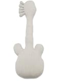 Oeuf Plush Toy, Knitted Guitar