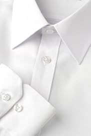 Ultimate Non-Iron Pure Cotton Plain Shirt