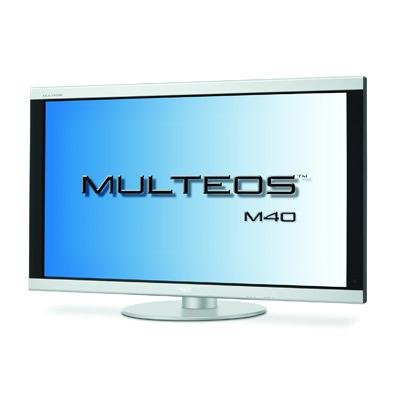 NEC MULTEOS M40 - 40 LCD flat panel display - widescreen - 1080p (FullHD) - HDTV monitor NEC MULTEOS M40 - 40 LCD flat panel display - widescreen - 1080p (FullHD) - HDTV monitor
