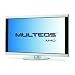 Electronics : NEC MULTEOS M40 - 40" LCD flat panel display - widescreen - 1080p (FullHD) - HDTV monitor