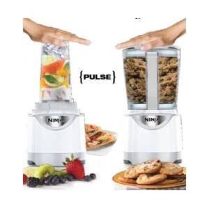 Ninja Blender Reviews Ninja Kitchen System Pulse Blender With