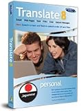 Translate 8 Japanese Personal