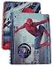 Spiderman Notebooks - Spiderman stationery supply (2 pcs spiral notebooks)
