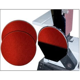 9" CLOTH BACKED PSA ADHESIVE SANDING DISC 220 GRIT - 2 DISC PACK