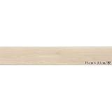 インテリア 家具 便利 おしゃれ ビニル床タイル ロイヤルウッド 木目調 15cm×90cm （四面R面取） 色 PWT526 ナチュラルオーク 20枚セット【日本製】