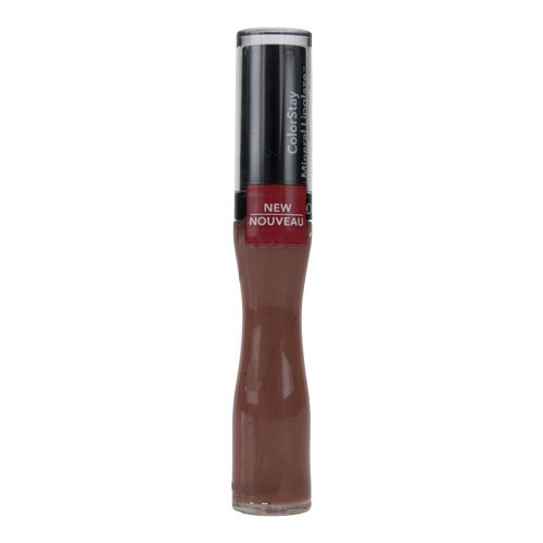Revlon ColorStay Mineral Lipglaze - 510 Forever Fig 4.4ml