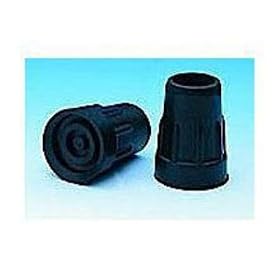 Cane Tips 1-1/8" #21 Black (Pack of 4)