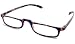 NVU Eyewear Half Readers (Women) Reading Glasses - Brighton Blue