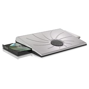 NU technology DCK001 Dock Station with 8X DVD-RW, 10-Inch Cooler, 3 USB Hub and 2.5-Inch... by 