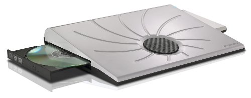 NU technology DCK001 Dock Station with 8X DVD-RW, 10-Inch Cooler, 3 USB Hub and 2.5-Inch HDD Enclosure