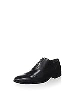 Ortiz & Reed Zapatos Oxford (Negro)
