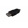 mr!tech Adaptateur USB Host Host OTG [on the go] USB Micro B (male) vers USB A (femelle) remplace ET-R205U pour Samsung Galaxy i9100 S2, GT-N7000 Galaxy Note