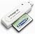 Integral USB 2.0 Single Slot CompactFlash Card Reader