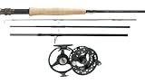 Temple Fork Outfitters Lefty Kreh TiCr Signature/Cabela's RLS Fly Combos