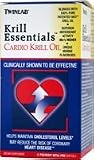 TWINLAB, Krill Oil, Cardio - 60 softgels