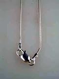 Review Cleo  / Silver Chain 22 Inch 925 Sterling