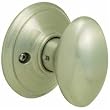 Schlage Lock F170VSIE619 Siena Egg Knob Dummy Lockset