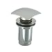 Ablaufgarnitur f�r den Waschtisch Pop Up Ventil Waschbecken Ablauf