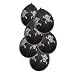 Luftballons Pirat 6 Stk. -Piraten-Ballons-Geburtstag-