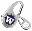 Washington Huskies Carabiner Watch