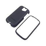 Body Glove Glove Snap-On Case for HTC myTouch 3G Slide (Black)