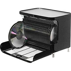 Discgear Studio Slate 100 DVD CD Storage
