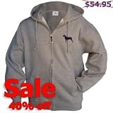 Hooded Sweatshirt Rottweiler