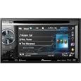 Pioneer AVH-P2400BT Car DVD Player - 5.8