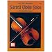 Mel Bay Sacred Violin Solos