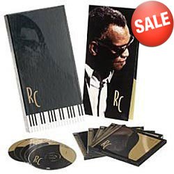 Ray Charles Genius & Soul: 50th Anniversary Collection - 5 CD Set
