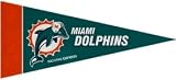 Miami Dolphins NFL Mini Pennants - 8 Piece Set