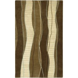 Mugal IN-8072 Rug 9'x13' Rectangle (IN8072-913) Category: Rugs by Surya Rugs