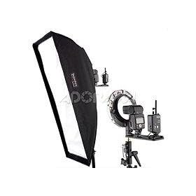 Westcott Magic Slipper & 18 x 42 Asymmetrical Strip Bank Kit