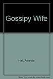 The gossipy wife