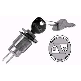Lawn Mower Universal Ignition Switch Replaces AYP/ROPER/SEARS 135944