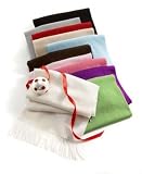 Charter Club Cashmere Solid Woven Scarf
