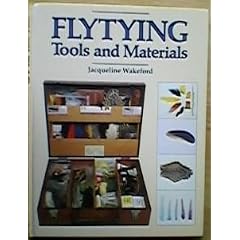 Fly-tying Tools and Materials (Fishing)