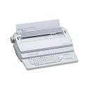 Brother&reg; EM530 Professional Electronic Office Typewriter with Spellcheck TYPEWRITER,ELECTRIC,SPELL 2311B023 (Pack of2)