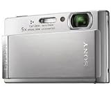 Review Sony  / [Bundle] Cyber-shot DSC T-300 - silver + Ultra Compact PIX leather case + 4GB Memory Stick PRO Duo Mark2 + adapter