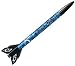 Estes Blue Ninja Rocket Kit (D & E Engines)