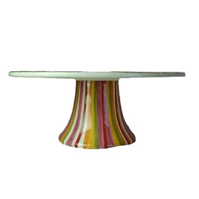 BIA Cordon Bleu Melina's Garden Cake Stand